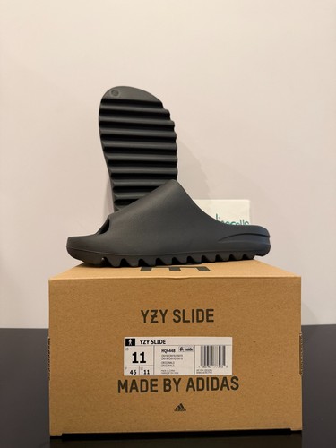 Adidas yeezy slide onyx - slide, taglia