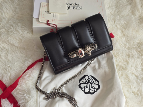Alexander mcqueen borsa - mcqueen, a