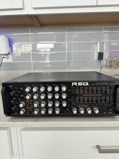 Amplificatore stereo RSQ