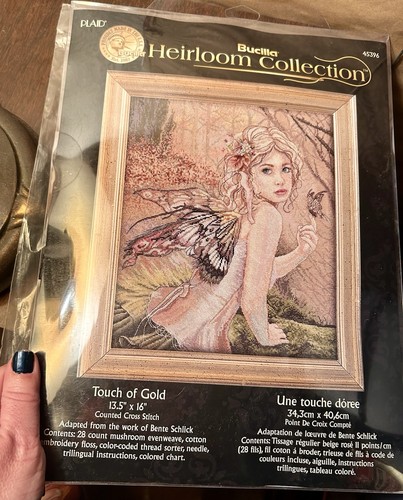 Bucilla heirloom collection - bucilla,