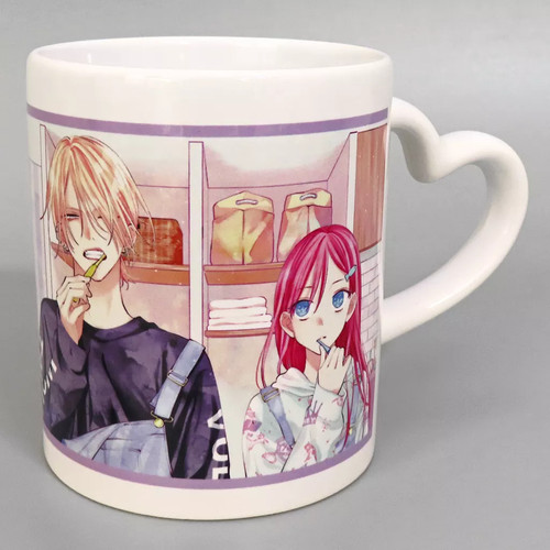 Tazza gacha gatto lupo - tazza,