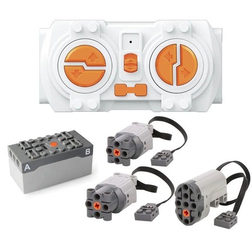 Pezzi scatola batteria - 5,