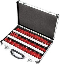 Set frese legno - legno,