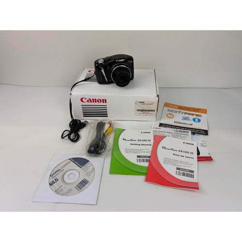 Pacchetto video canon - video,