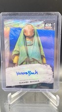 2022 Topps Chrome Star Wars