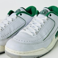 Nike Air Jordan 2/3 verde pino