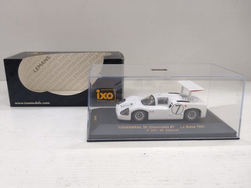 Chaparral chevrolet ixo - chaparral, 2f