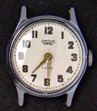 Orologio vintage Smiths Empire
