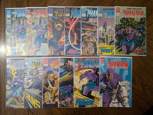 Lee falk the phantom - falk's,