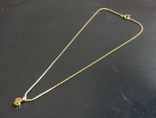 Autentica collana christian - collana,
