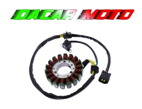 Statore volano per suzuki z - statore, dr-z