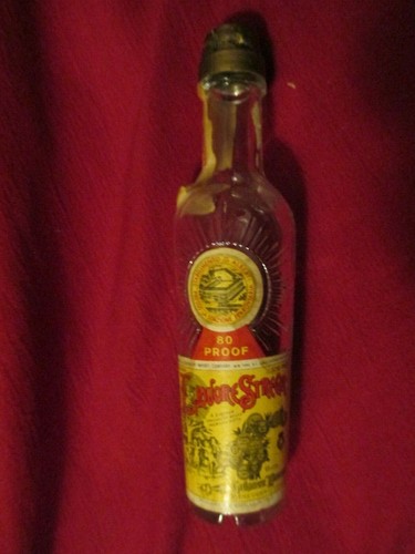 Liquore italiano strega - strega, in