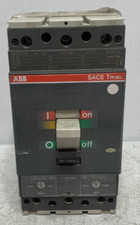 ABB T4V250 SACE TMAX Circuit