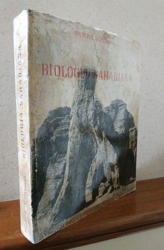 Scortecci biologia sahariana - scortecci,