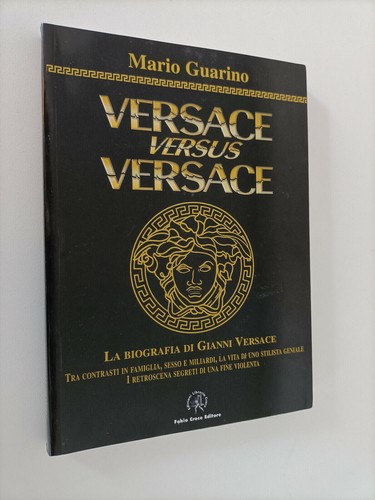 Versace versus mario - versace,