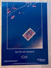 S.T. Orologio Dupont con