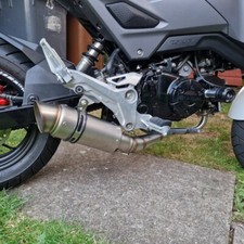 Honda MSX Grom 125 Impianto di