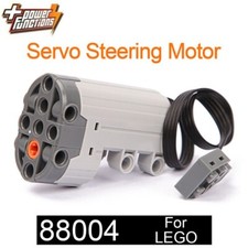 Servo Motor 88004 Building