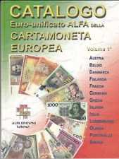 CATALOGO DELLE BANCONOTE