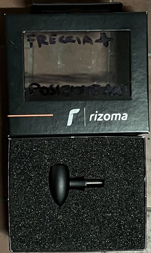 Rizoma freccie club - (coppia),