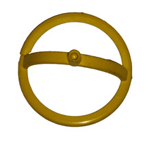 pezzo LEGO ORIGINALE  VOLANO INGRANAGGIO CERCHIO PARABOLA  costruzioni