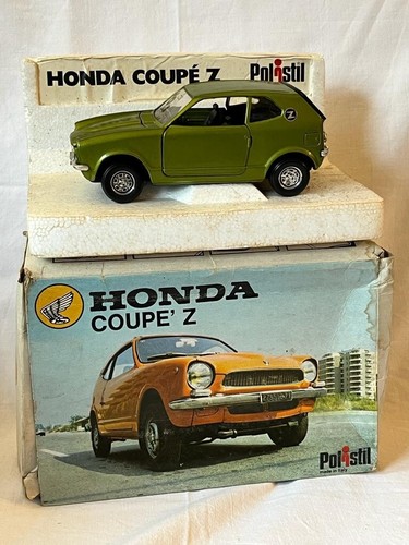 Polistil 25 honda - 1:25,