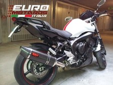 Yamaha FZ6 Fazer 04-10