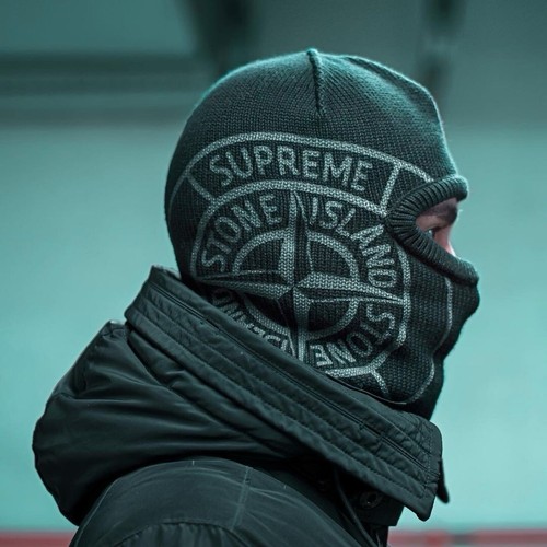 Stone island supreme - island,