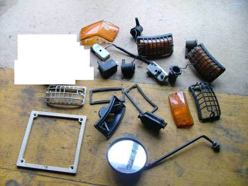 Vespa 125 150 200 - 150,