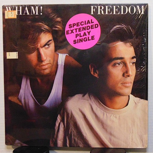 Wham freedom 1984 - freedom,