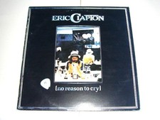 Eric Clapton ‎– No Reason