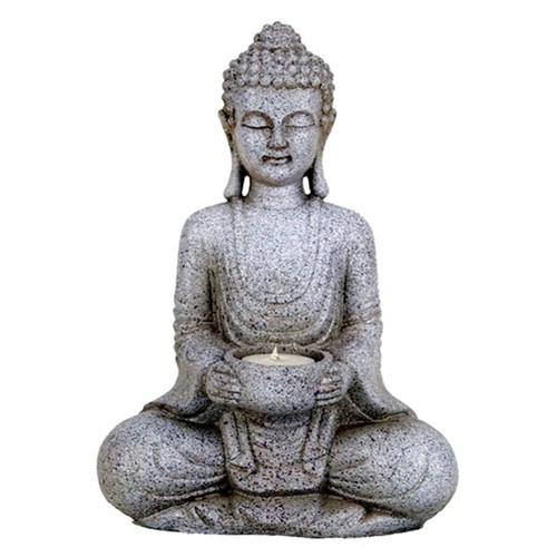 Statua buddha meditazione - statua,