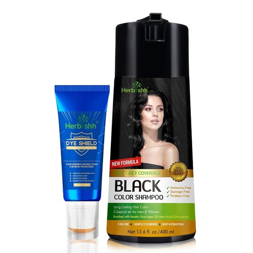 Herbishh shampoo colorante - shampoo,