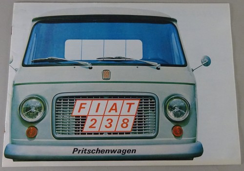 Depliant brochure fiat - depliant,