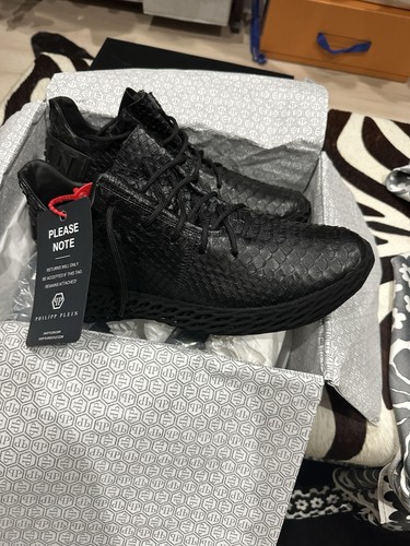 Philipp plein runner - runner, skeleton