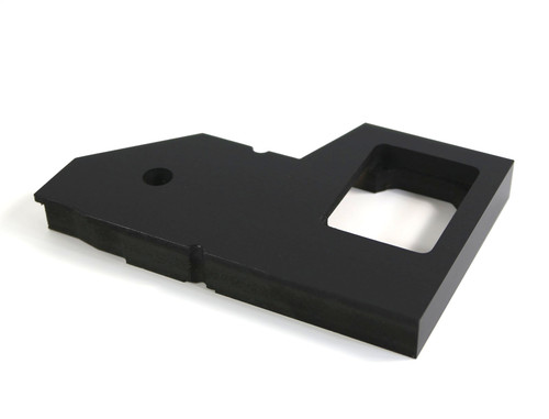 Thorens piastra cassa perno - thorens,