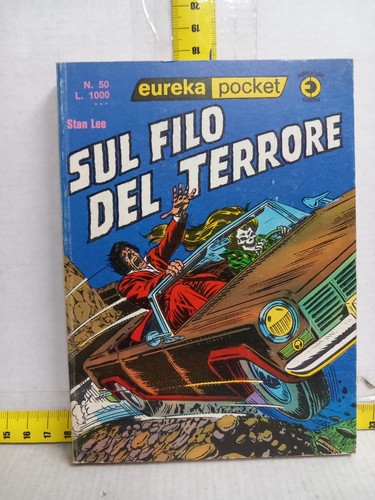 Eureka pocket sul filo - pocket,