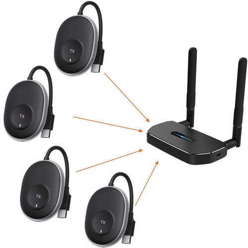 50m wireless hdmi - wireless, extender