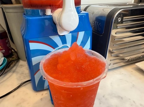 Home slushie machine fl - slushie, 34