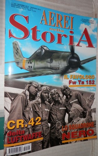 Aerei nella storia 105 ta - n,