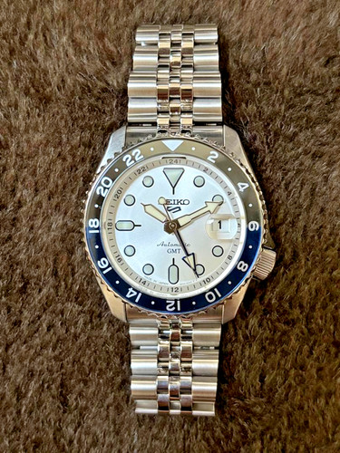 Molto buono seiko - 5, sports