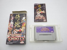 Samurai Spirits (Samurai