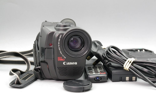 Videocamera canon uc900 - videocamera,