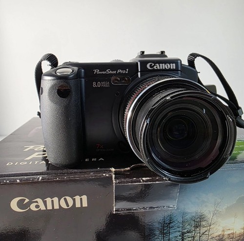 Canon powershot pro1 - powershot,