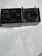 2pezzi Rele SRA-12vdc-cl relè
