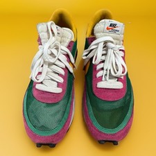 Nike LD Waffle Sacai verde