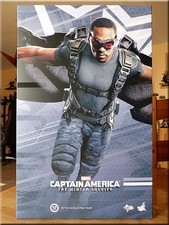 Hot toys captain - hot,