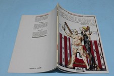 HARD COMIC ALBUM N. 6 BLUE