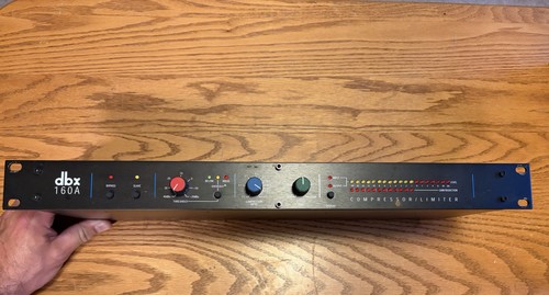 Compressore limitatore dbx - compressore/limitatore,