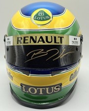 F1,l BRUNO SENNA FIRMATO LOTUS
